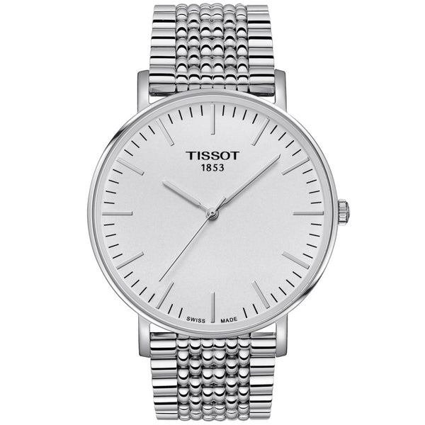 TISSOT EVERYTIME LARGE T109.610.11.031.00 Yaser Rushdi Watches