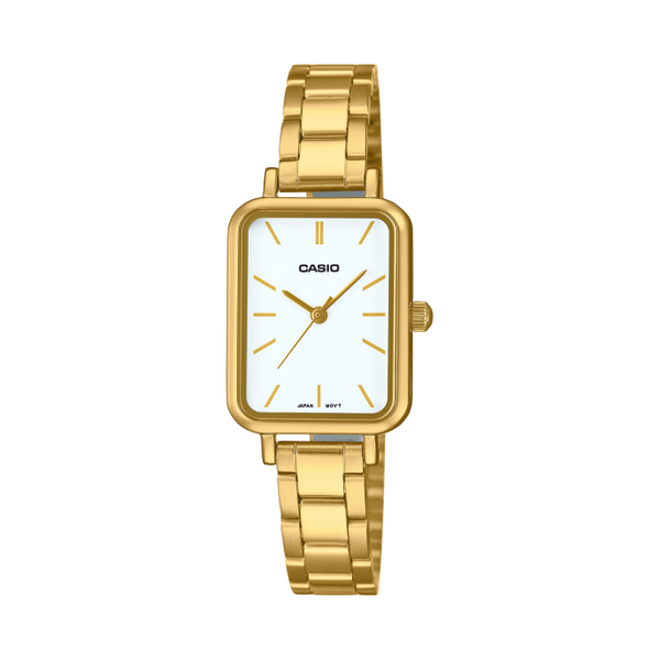 Casio Women LTP-V009G-7E – Yaser Rushdi Watches