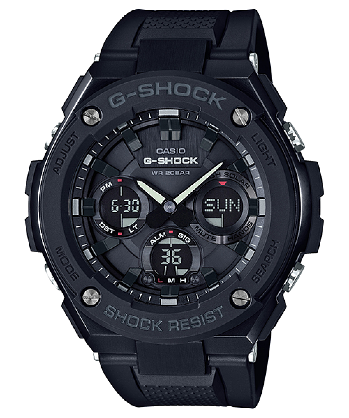 Casio G-Shock GST-S100G-1BDR