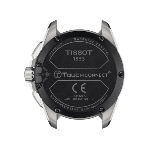 TISSOT T-TOUCH CONNECT SOLAR MEN