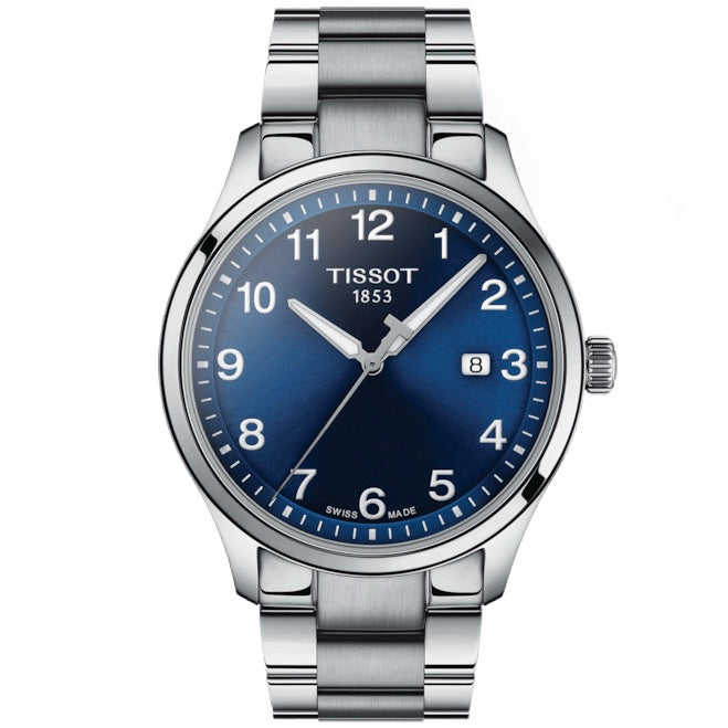 TISSOT GENT XL CLASSIC
T116.410.11.047.00