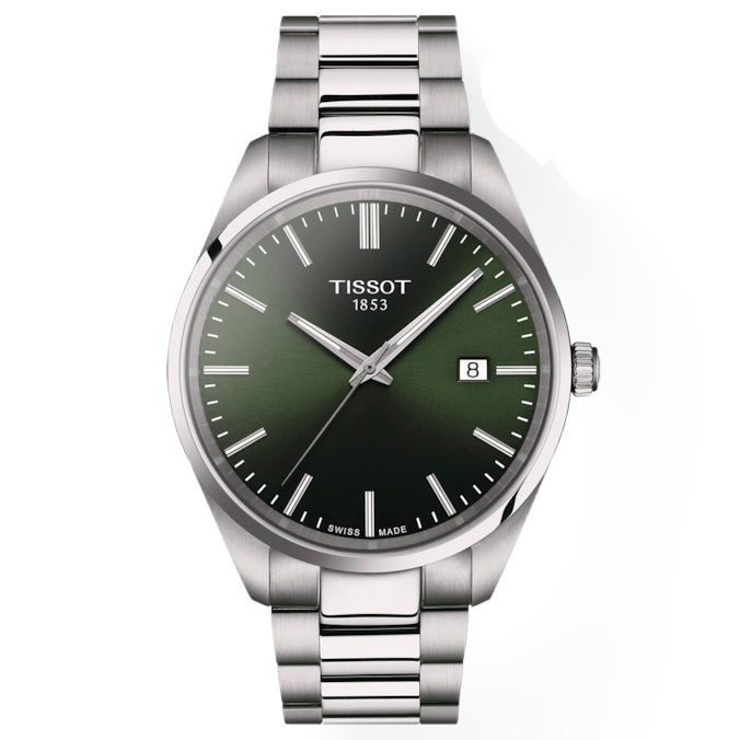 TISSOT PR 100
T150.410.11.091.00