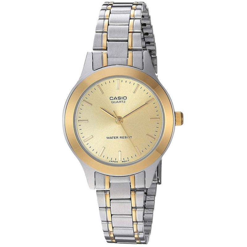 Casio LTP-1128G-9ARDF Women