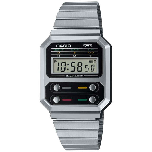 Casio A100WE-1ADF Vintage Unisex