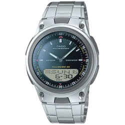 Casio Analog-Digital Combination AW80D-1AV Men