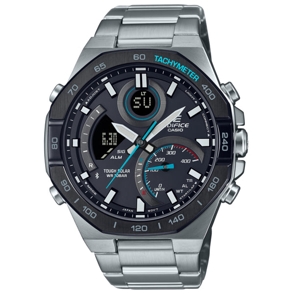 Casio Edfice ECB-950DB-1ADF Men Bluetooth