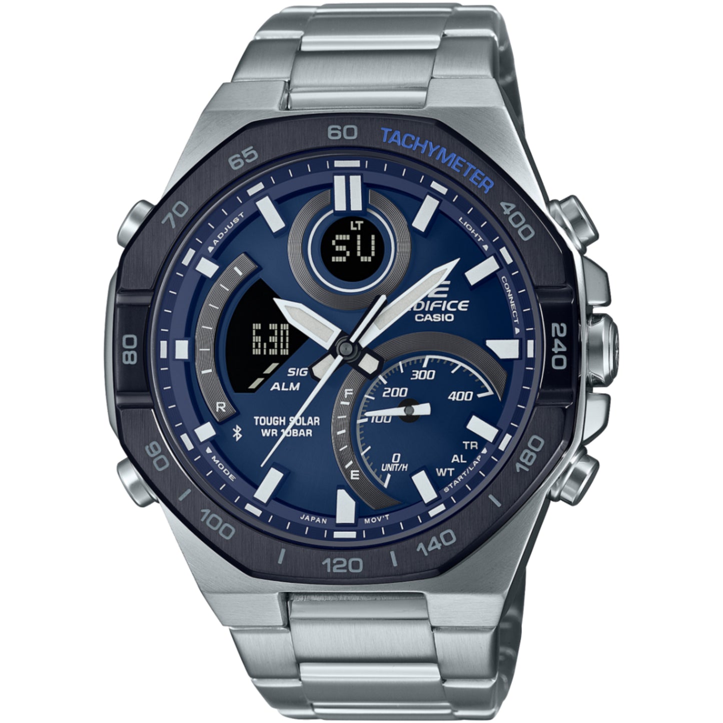 Casio Edifice ECB-950DB-2ADF Men Bluetooth