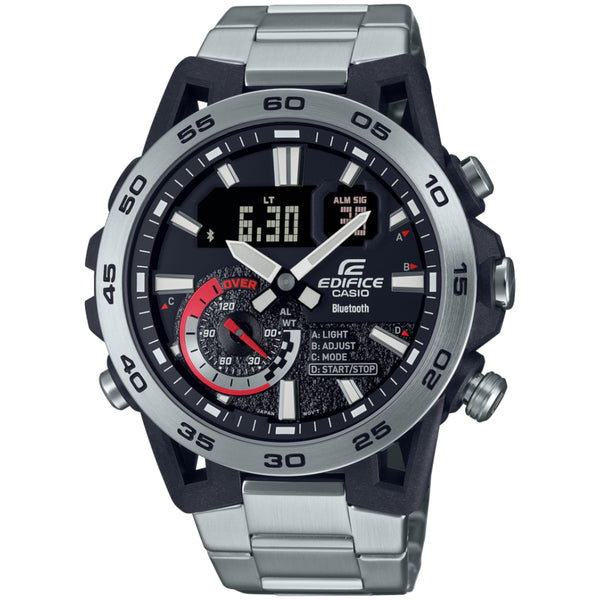 Casio Edifice ECB-40D-1A Men Bluetooth