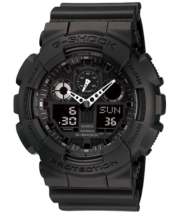 Casio G-shock GA-100-1A1DR