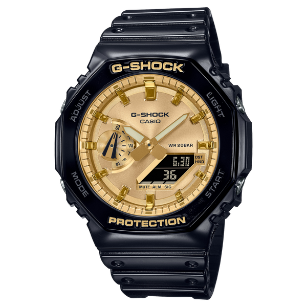 Casio G-SHOCK GA-140GB-1a