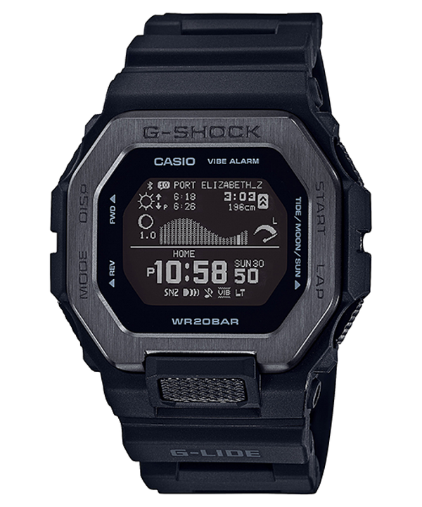 Casio G-SHOCK GBX-100NS-1