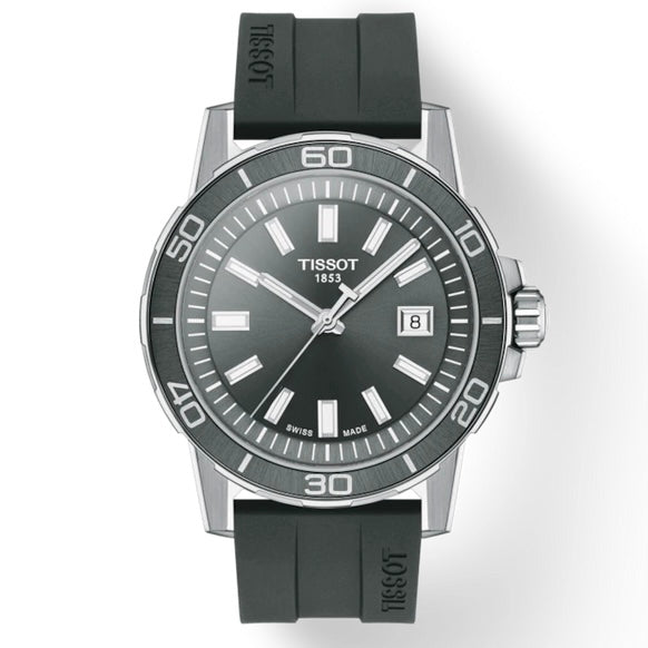 Tissot supersport men