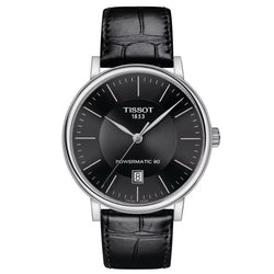 TISSOT CARSON PREMIUM POWERMATIC 80 T122.407.16.051.00 MEN