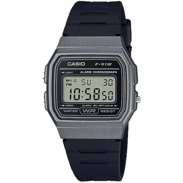 Casio F-91WM-1B