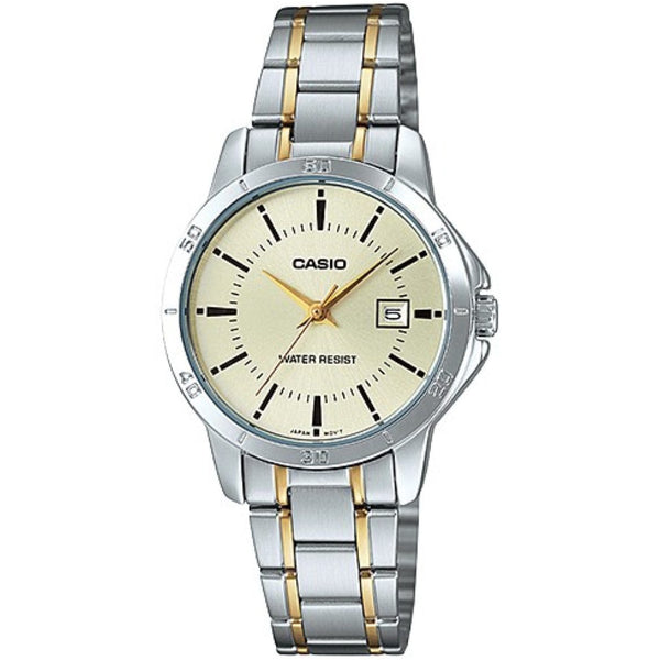 Casio LTP-V004SG-9AUDF Women