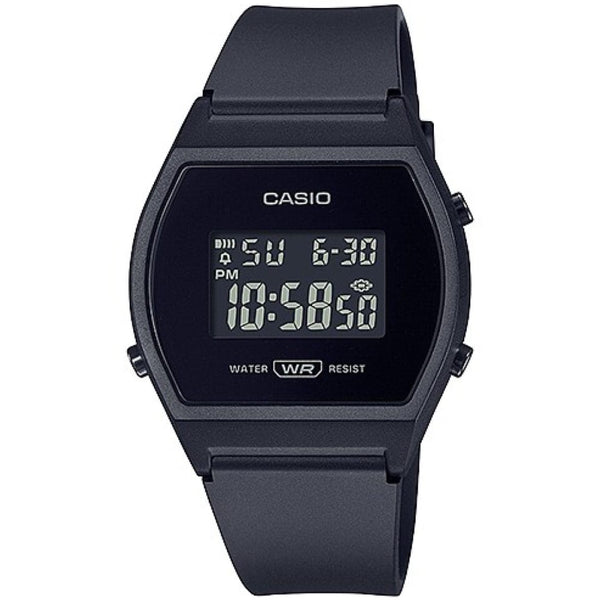 Casio LW-204-1B Unisex