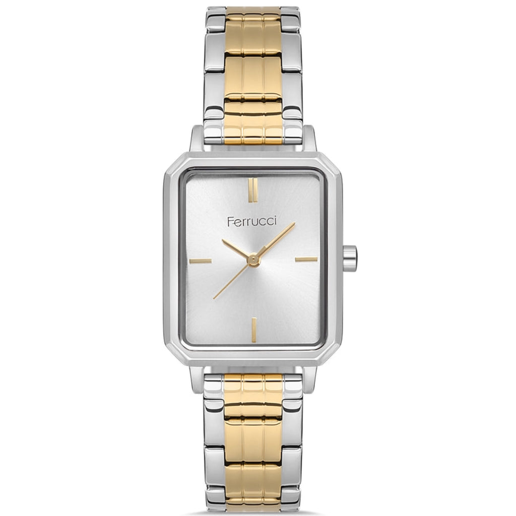 Ferrucci water resistant hotsell stainless steel case back