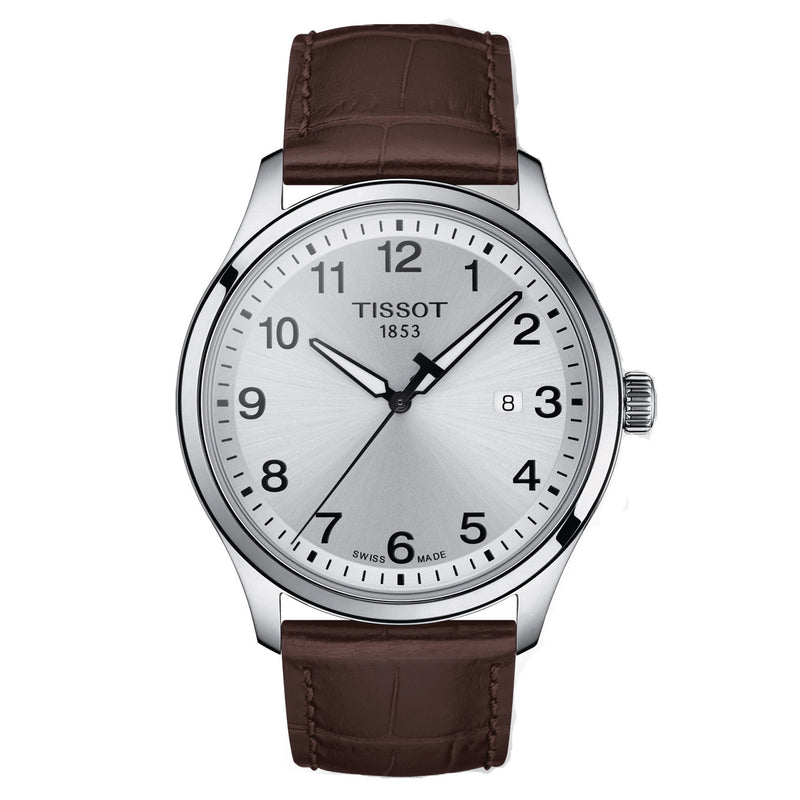 Tissot GENT XL T116410A Yaser Rushdi Watches