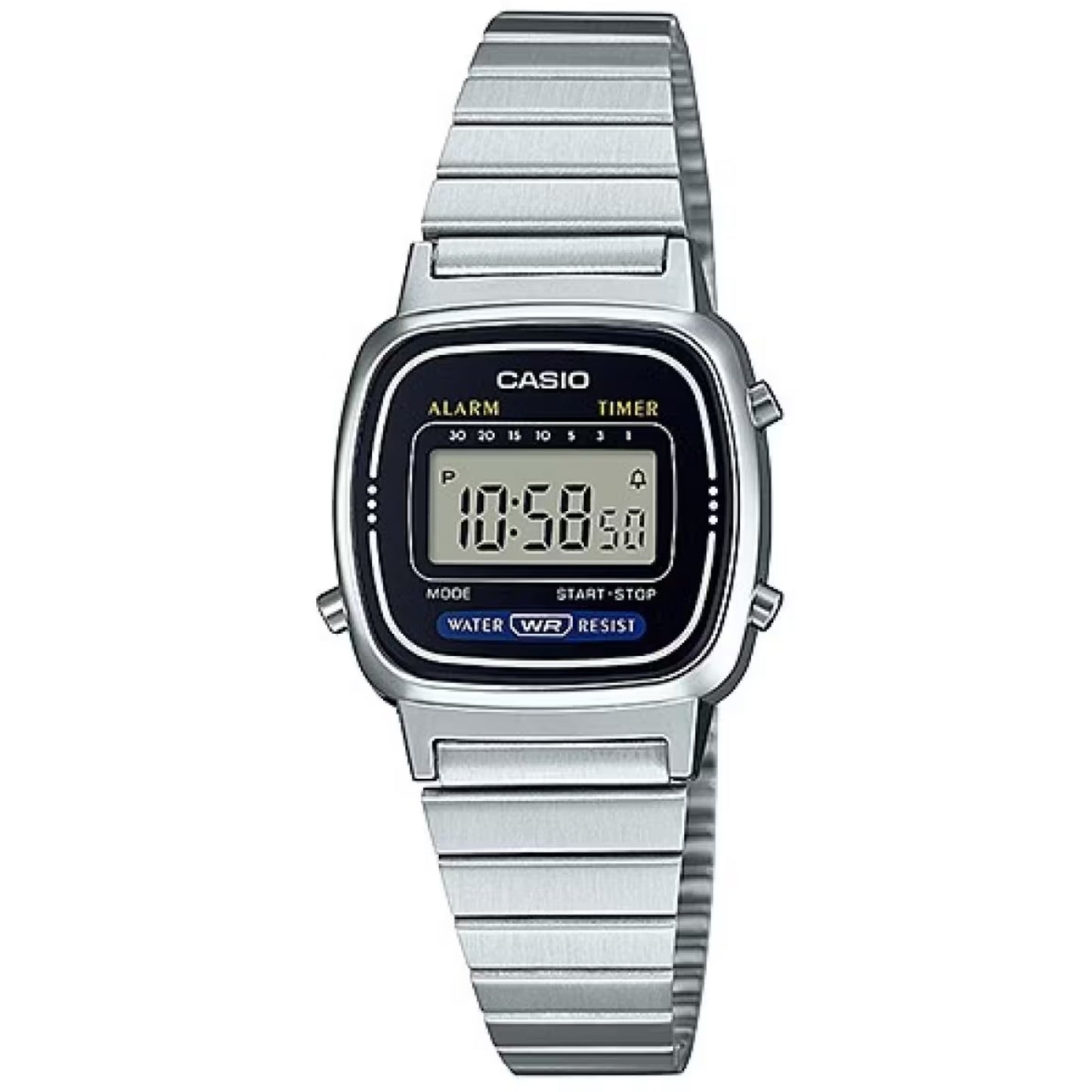 Casio Women Classic LA670WA-1