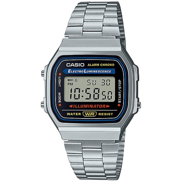 Casio a168wa-1wdf men