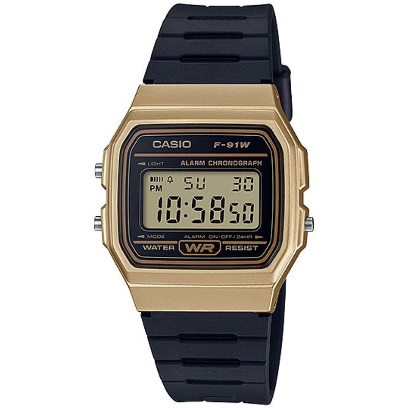 CASIO F-91WM-9ADF