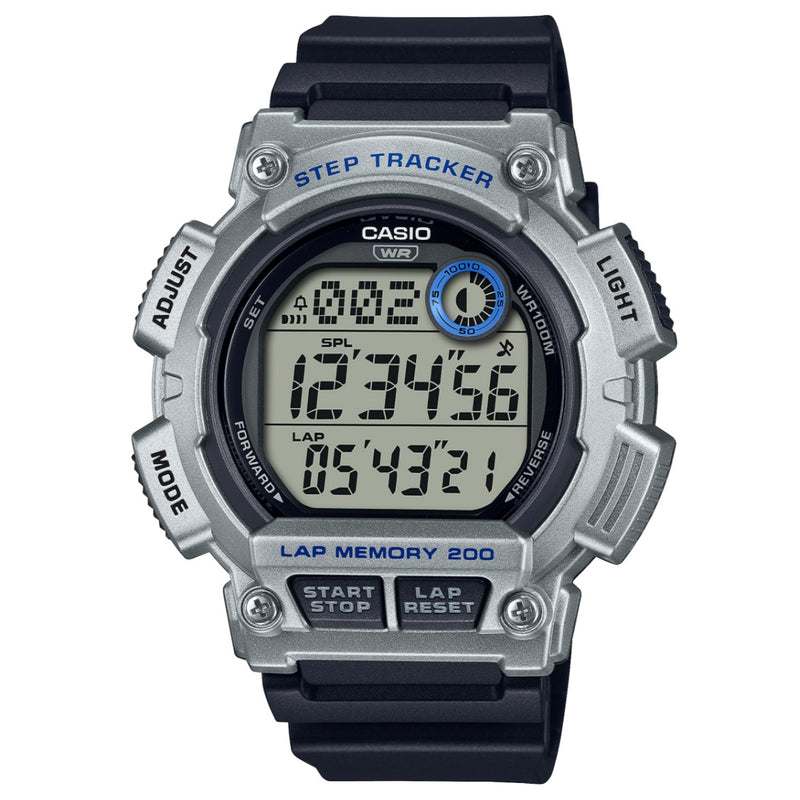 Casio WS-2100H-1A2V men