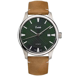 Green Endatto Swiss made C1V1