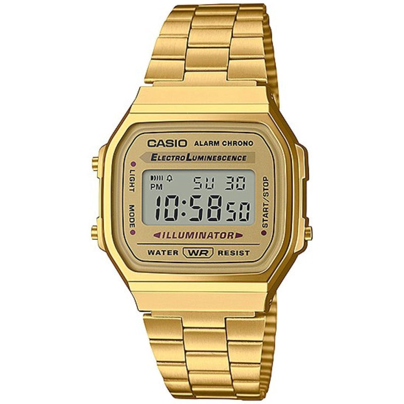 Casio A168WG-9WDF