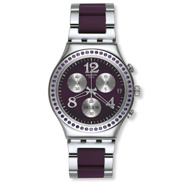 Swatch women secret thought aubergine