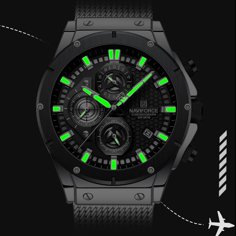 Naviforce Men NF8027