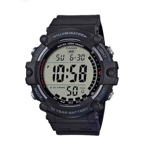 Casio men AE-1500WH-1AVDF