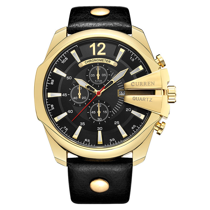 Curren Men’s Watch 8176