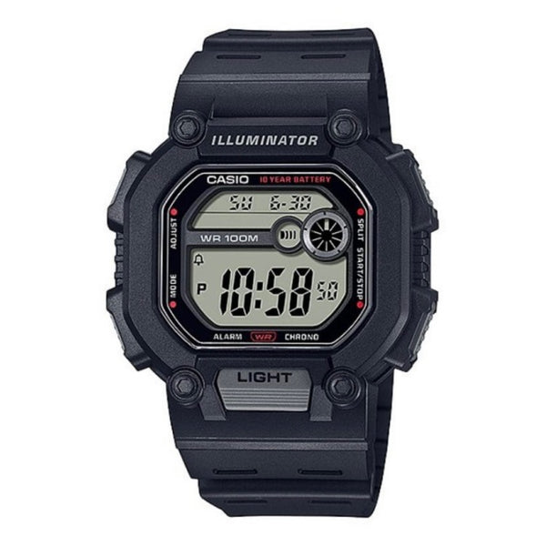 Casio men W-737H-1AVDF