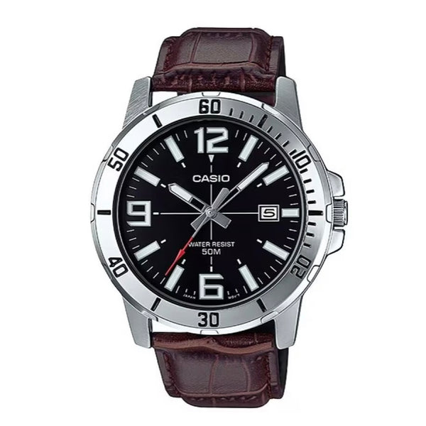 Casio men MTP-VD01L-1BVUDF