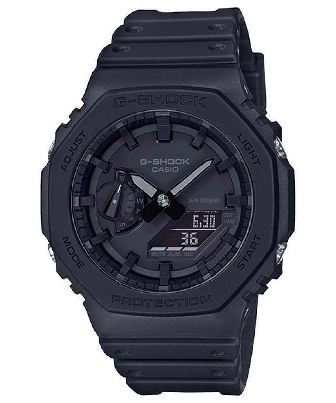 Casio g-shock GA2100-1A1