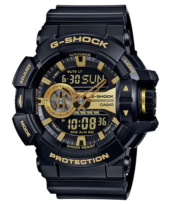 CASIO G-shock GA-400GB-1A9