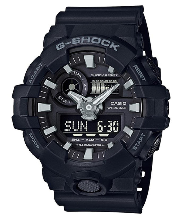 CASIO G-SHOCK GA-700-1B