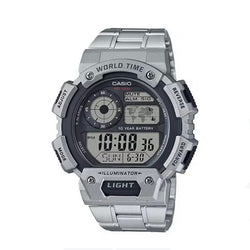 Casio men AE-1400WHD-1AVDF