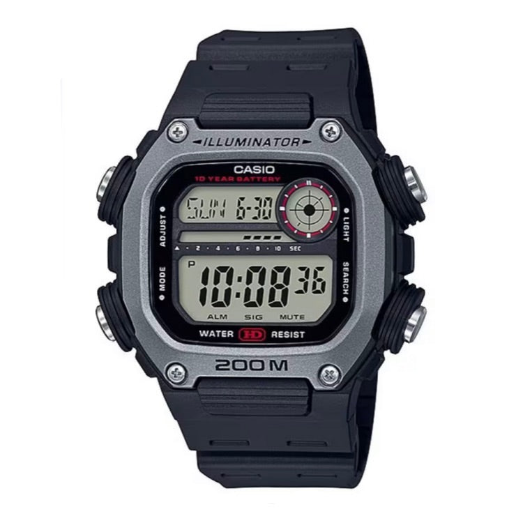 Casio Men DW-291H-1AVDF