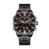 Naviforce Men NF9136M Yaser Rushdi Watches