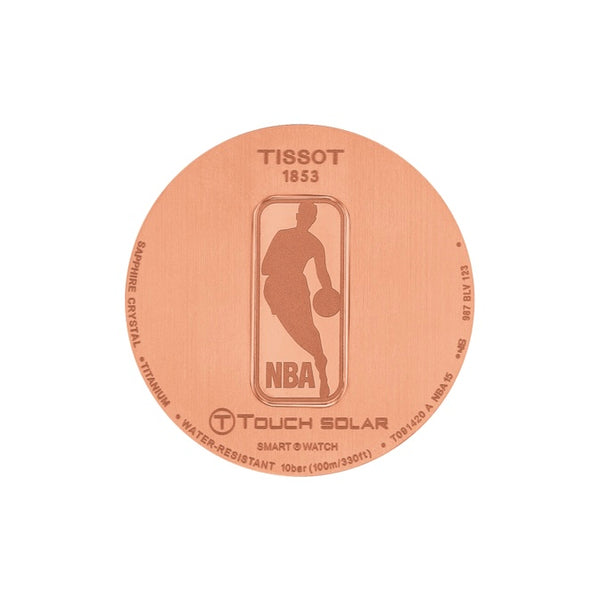 Tissot T-touch Expert NBA