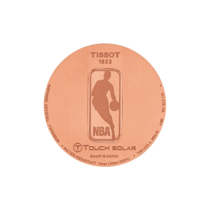 Tissot T-touch Expert NBA