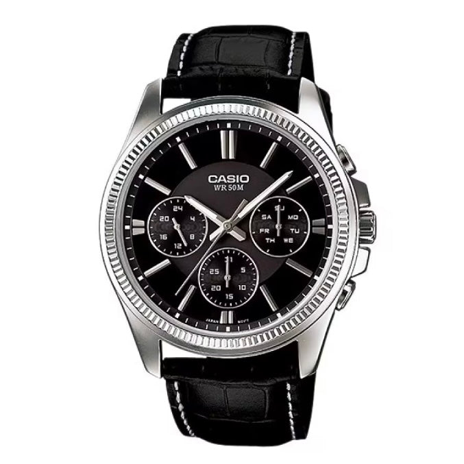 Casio men MTP-1375L-1AVDF