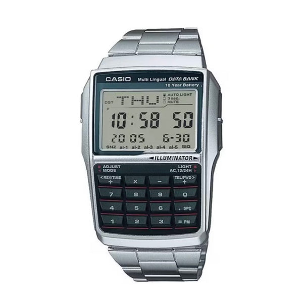 Casio Calculator Watch DBC-32D-1ADF